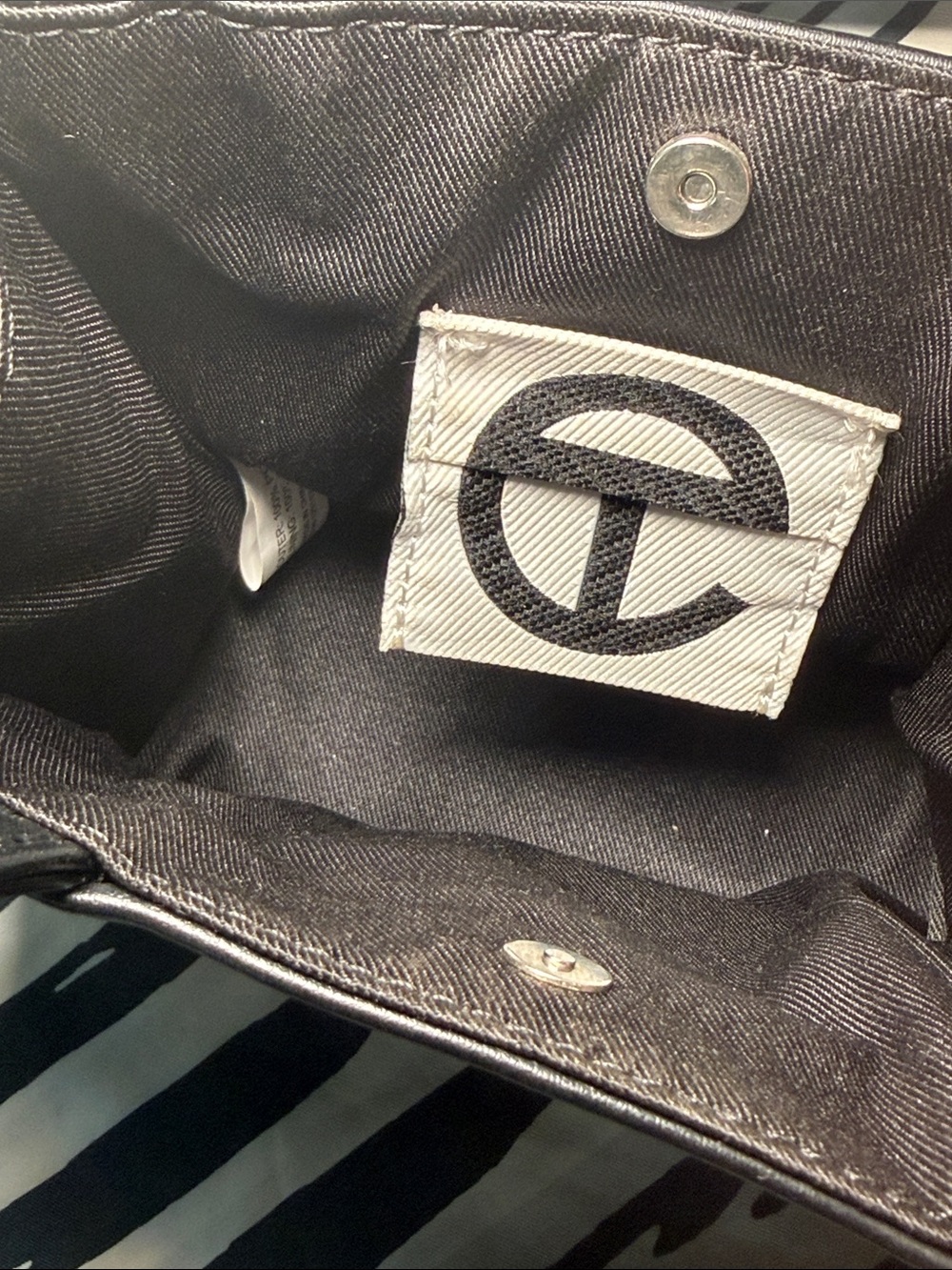 Telfar Small Shopper Bag - Picture 3 of 3